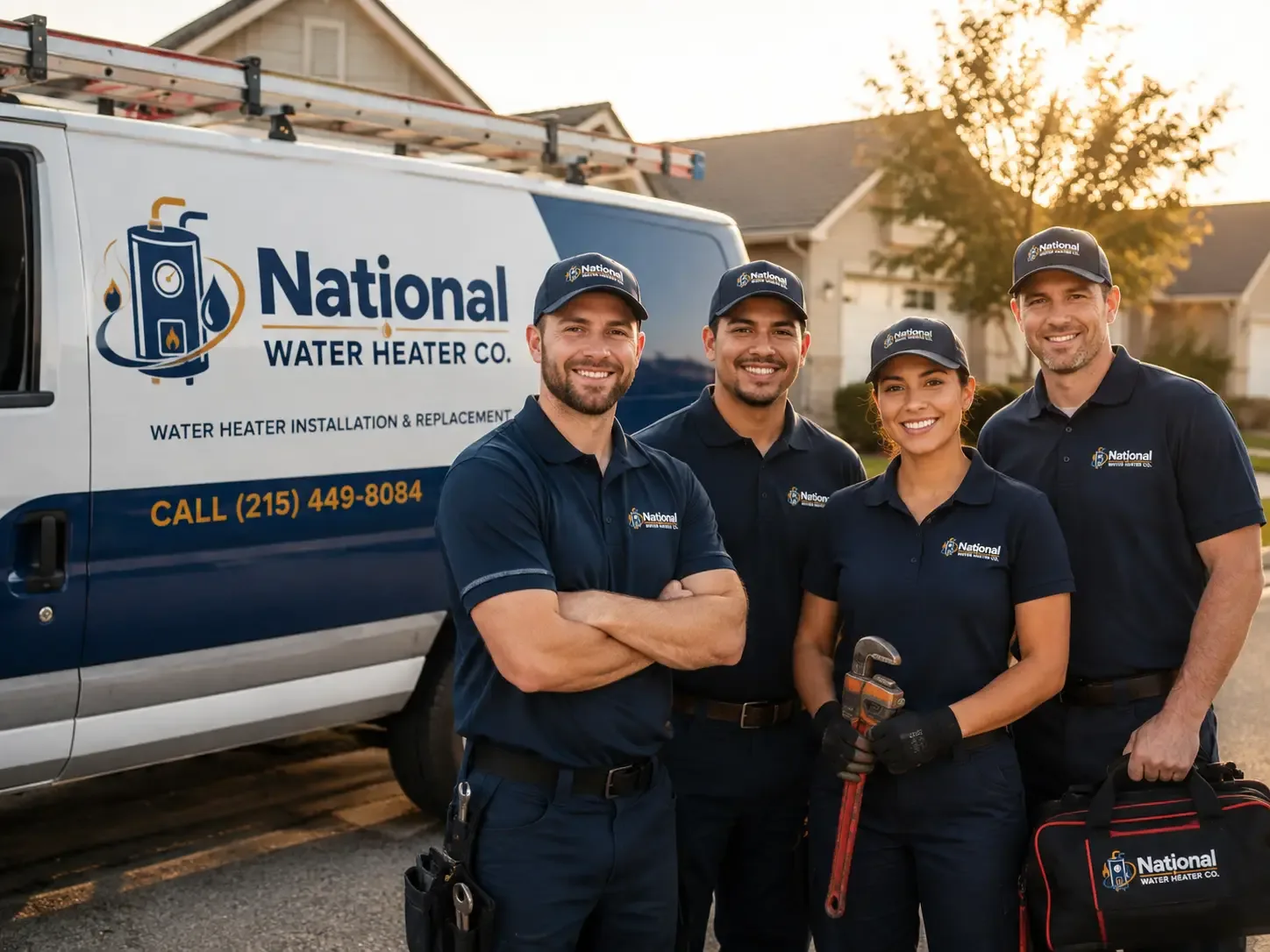 Water Heater Installation company in Manawa, WI